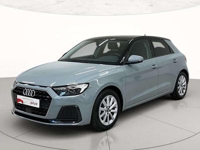 1x grigio freccia perlato Usata 2025 Audi A1 Sportback Business Utilitaria | 27.400 € (Buon prezzo)