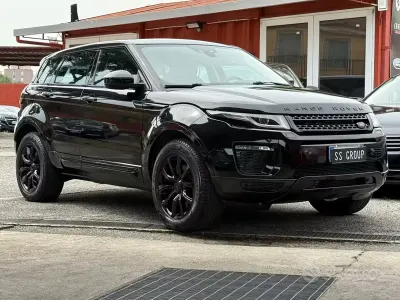 Usata Land Rover Range Rover evoque
