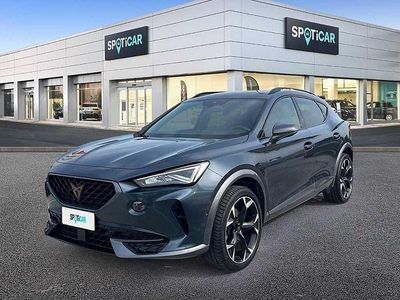 Usata Cupra Formentor 150 CV (110 kW) 2022 Magnetic tech SUV