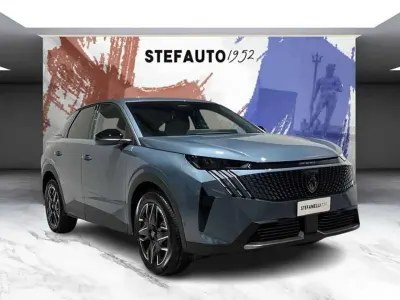 Nuova Peugeot 3008 Allure 136 CV (100 kW) 2026 Blu ingaro SUV
