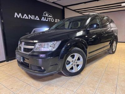 usata Dodge Journey 2.0*DIESEL*140 CV*AUTOMATICA*5 POSTI