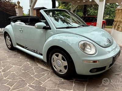 Usata VW New Beetle 105 CV (77 kW) 2005 Utilitaria