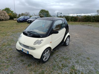 usata Smart ForTwo Coupé 600 smart & passion (40 kW)