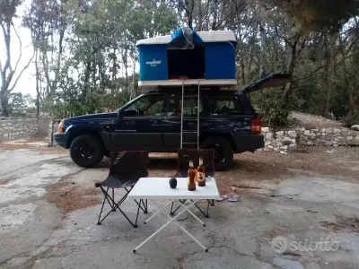 Usata Jeep Grand Cherokee 116 CV (85 kW) 1996 SUV