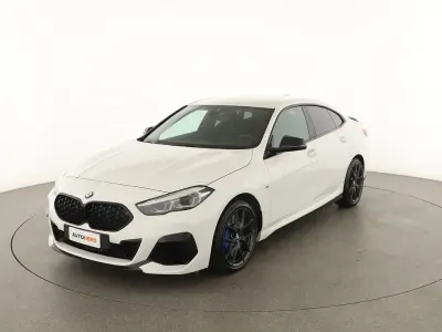 Usata BMW M235 306 CV (225 kW) 2020 Bianco Coupé