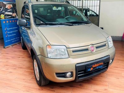 usata Fiat Panda 4×4 – OK NEOPATENTATI – DISTRIBUZIONE ESEGUITA