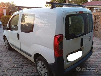 usata Fiat Fiorino 1ª serie - 2014