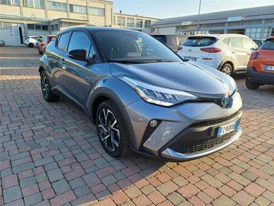 usata Toyota C-HR C-HR2.0 Hybrid E-CVT Trend - USATO SUV