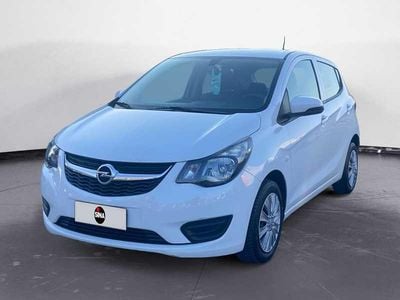 Occasion Opel Karl 73 ch (53 kW) 2017 Blanc Citadine