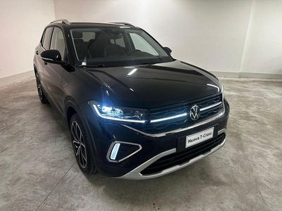Occasion VW T-Cross Style 116 ch (85 kW) 2024 Noir SUV