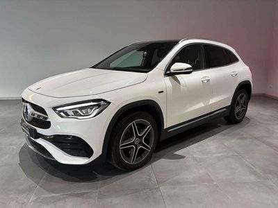 Usata Mercedes GLA250 Premium 160 CV (117 kW) 2020 Bianco SUV