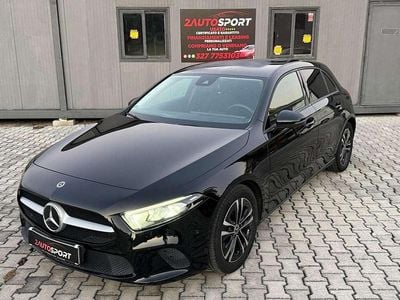 Usata Mercedes A180 Executive 109 CV (80 kW) 2020 Other Berlina
