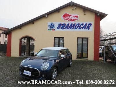 Mini Cooper Clubman