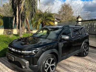 Usata Dacia Duster Journey 101 CV (74 kW) 2024 Nero SUV