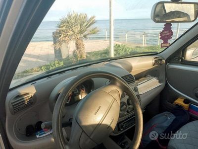 Usata Fiat 600 2001 Grigio Utilitaria