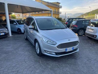 usata Ford Galaxy 2.0 TDCi 150CV Powershift TiTANIUM Bus