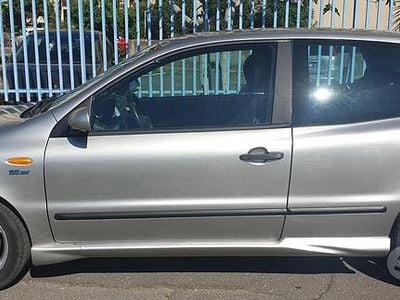 Usata Fiat Bravo 155 CV (114 kW) 2000 Grigio Utilitaria