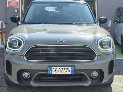 Usata Mini Cooper D Countryman Business 150 CV (110 kW) 2022 Other SUV