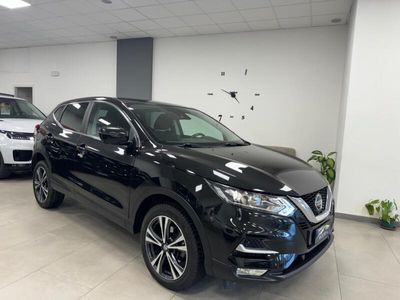 usata Nissan Qashqai 1.6 dCi 4WD Tekna