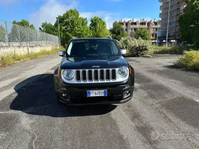Usata Jeep Renegade