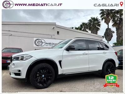 Begagnad BMW X5 217 HK (159 kW) 2014 SUV