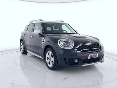 usata Mini One Clubman 1.5 Cooper countryman 1.5 cooper se all4 auto pelle marr solo 47.000 km