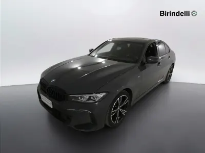 Usata BMW 320 M Sport 190 CV (139 kW) 2025 Dravit grey metallizzato Berlina