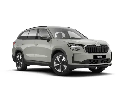 Nuova Skoda Kodiaq Selection 150 CV (110 kW) 2026 Grigio acciaio SUV