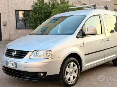 Usata VW Caddy