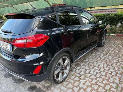 Usata Ford Fiesta Active 86 CV (63 kW) 2019 Utilitaria