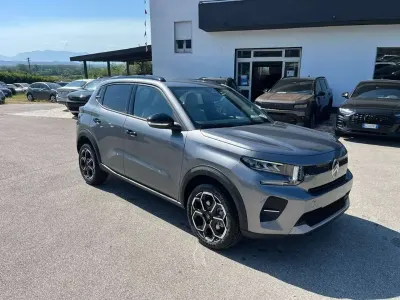 Nuova Citroën C3 PureTech 101 CV (74 kW) 2026 Grigio SUV