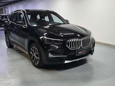 Usata BMW X1 xLine 150 CV (110 kW) 2022 Nero SUV