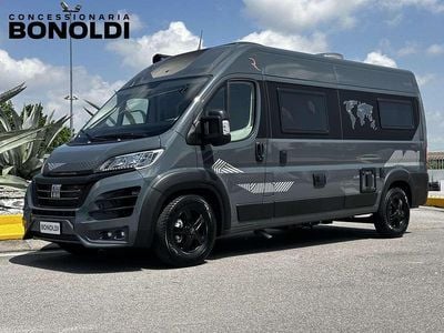 Nuova Fiat Ducato 179 CV (131 kW) 2026 Grigio Furgone