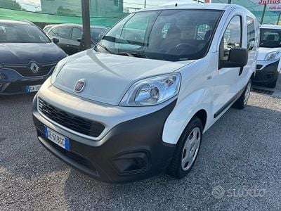 Usata Fiat Fiorino 95 CV (69 kW) 2021 Bianco Monovolume