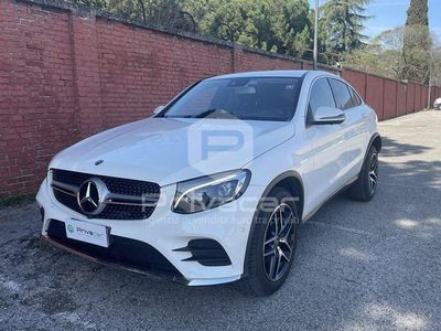 usata Mercedes GLC250 d 4Matic Coupé Sport