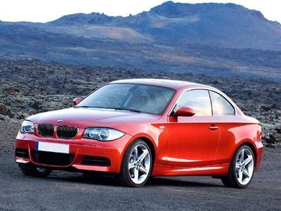 Usata BMW 135 Coupé M Sport 306 CV (225 kW) 2008 Argento Coupé