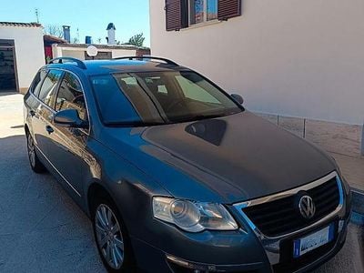 Usata VW Passat 140 CV (102 kW) 2007 Station wagon