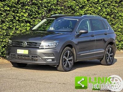 Brugt VW Tiguan Executive 150 HK (110 kW) 2018 Grå SUV