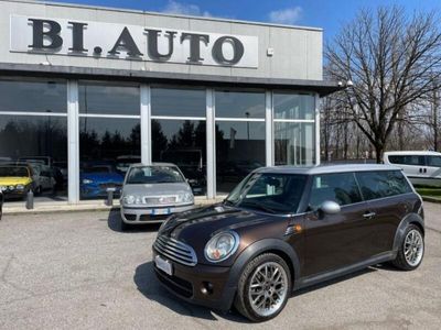 usata Mini Cooper Clubman (R55) 1.6 16V D