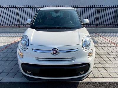 Usata Fiat 500 95 CV (69 kW) 2015 Bianco Utilitaria