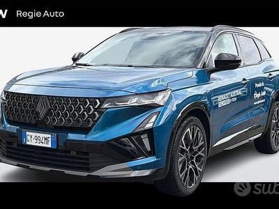 Usata Renault Austral Esprit Alpine 199 CV (146 kW) 2025 Nero SUV
