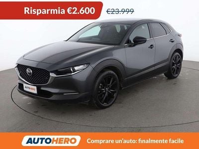 Usata Mazda CX-30 Homura-Line 150 CV (110 kW) 2023 Grigio SUV