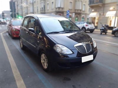 Usata Lancia Musa 95 CV (69 kW) 2005 Nero Monovolume