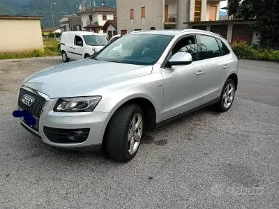 Usata Audi Q5 170 CV (125 kW) 2012 Grigio SUV