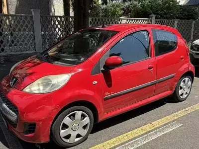 Usata Peugeot 107