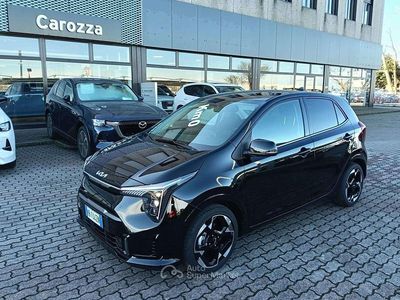 Ny Kia Picanto Style 68 HK (50 kW) 2026 Svart Halvkombi