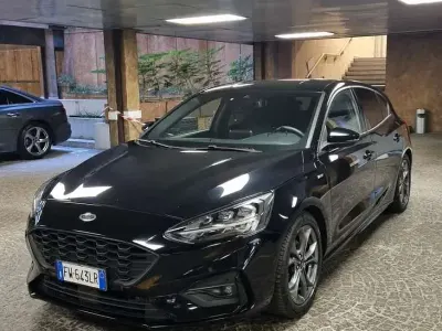 Usata Ford Focus ST-Line 120 CV (88 kW) 2019 Berlina