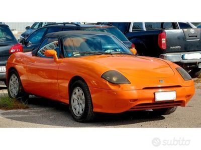 Usata Fiat Barchetta 131 CV (96 kW) 1996 Cabrio