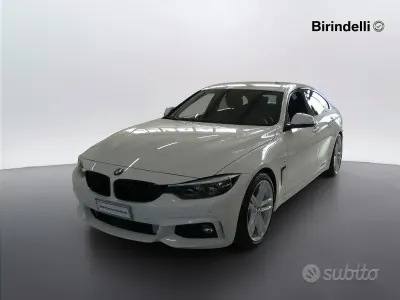 Usata BMW 420 Gran Coupé