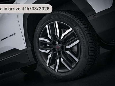 Nuova Jeep Compass Summit 145 CV (106 kW) 2026 Argento SUV